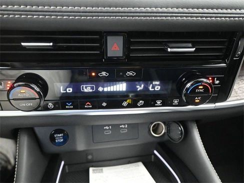 New 2026 Nissan Rogue Platinum w/ Platinum Premium Package image 23