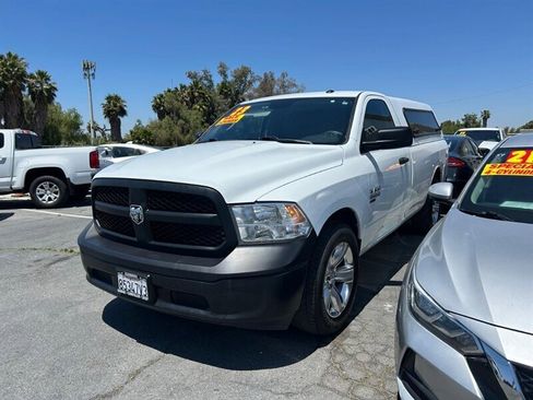 Used 2023 RAM 1500 Tradesman w/ Power & Remote Entry Group RWD image 22