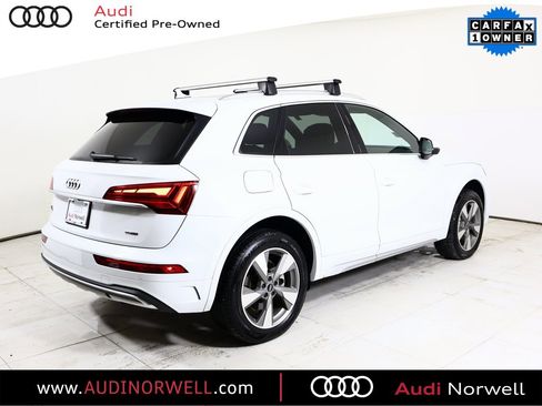 Certified 2023 Audi Q5 2.0T Premium Plus w/ Premium Plus Package image 17