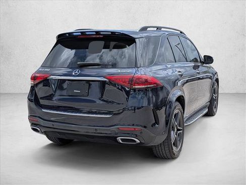 Used 2022 Mercedes-Benz GLE 350 4MATIC image 5