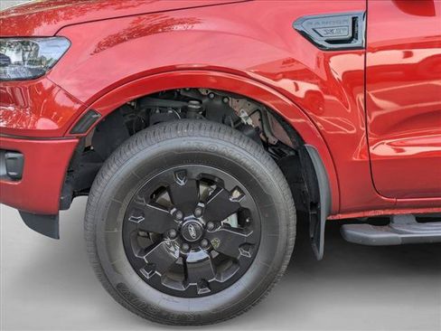 Used 2022 Ford Ranger XLT w/ Equipment Group 301A Mid RWD image 14