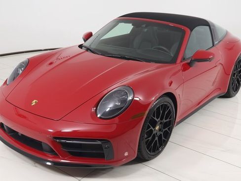 Used 2024 Porsche 911 Targa 4S image 82