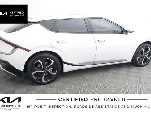 Certified 2024 Kia EV6 GT-Line image 5