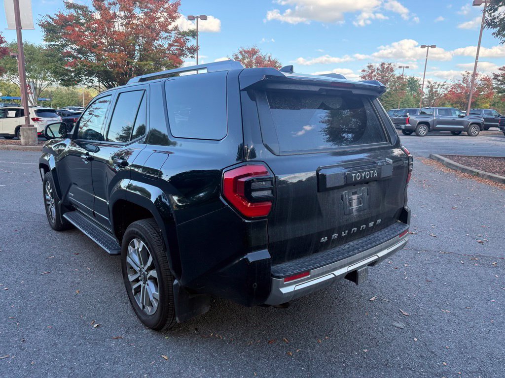 Used 2026 Toyota 4Runner Limited AWD/4WD image 5