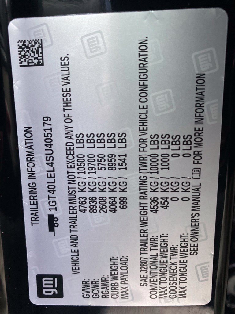 Used 2025 GMC Sierra EV Denali AWD/4WD image 36