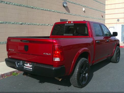 Used 2012 RAM 1500 Outdoorsman image 7