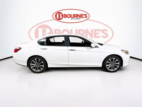 Used 2013 Honda Accord Sport image 9