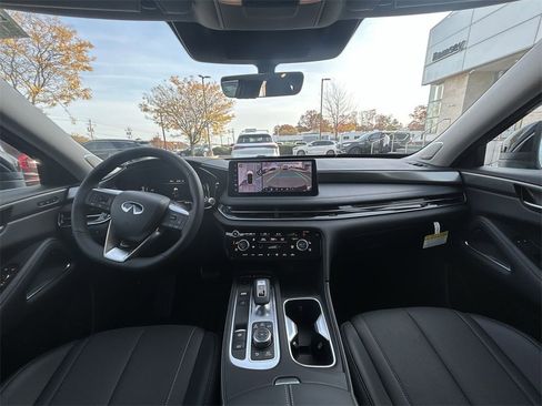 New 2026 INFINITI QX60 Luxe w/ Cargo Package image 12