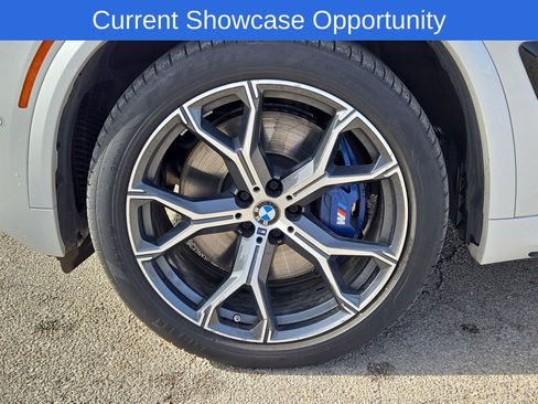 Used 2026 BMW X5 M60i AWD/4WD image 11