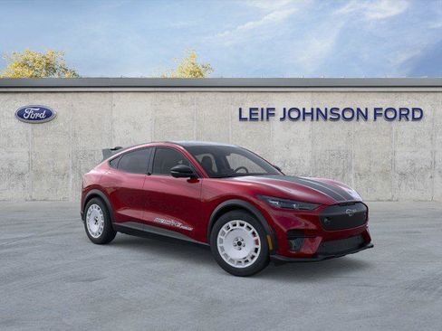 New 2025 Ford Mustang Mach-E GT AWD/4WD image 7