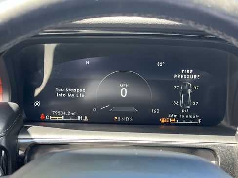 Used 2021 Lincoln Nautilus Reserve w/ Cargo Utility Package AWD/4WD image 22