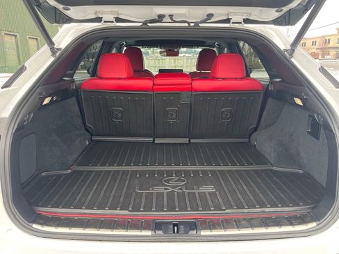 Used 2022 Lexus RX 350 F Sport image 11