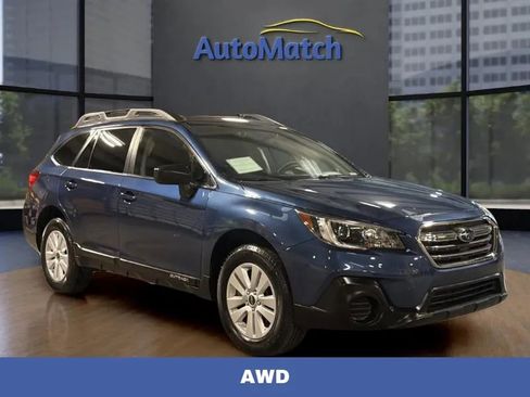 Used 2019 Subaru Outback 2.5i image 1