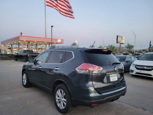Used 2014 Nissan Rogue SV w/ SV Premium Package AWD/4WD image 5