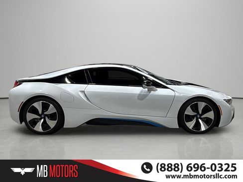 Used 2015 BMW i8 AWD/4WD image 5