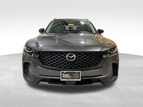 Certified 2025 MAZDA CX-50 AWD 2.5 S w/ Preferred Package image 2