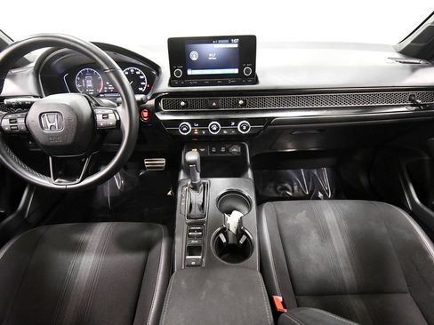 Certified 2025 Honda Civic Sport image 3