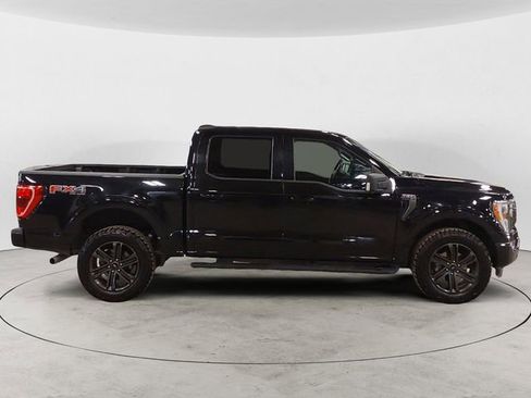 Used 2021 Ford F150 XLT w/ Equipment Group 302A High AWD/4WD image 6