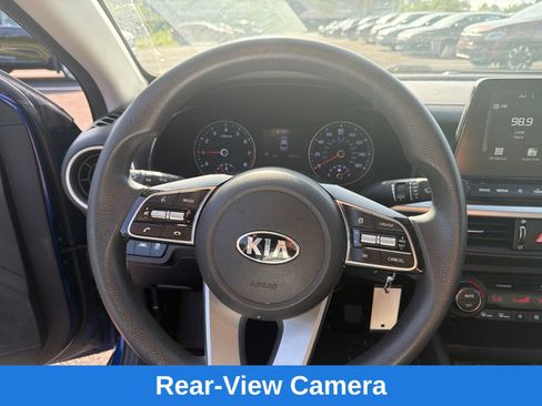 Used 2019 Kia Forte LXS FWD image 14