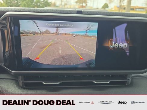 New 2026 Jeep Gladiator Sport AWD/4WD image 19