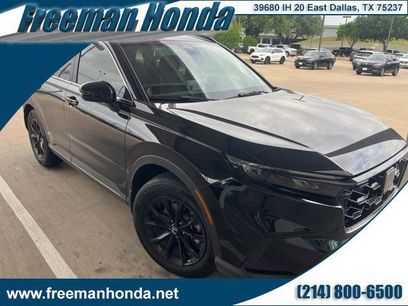 Used 2024 Honda CR-V Sport