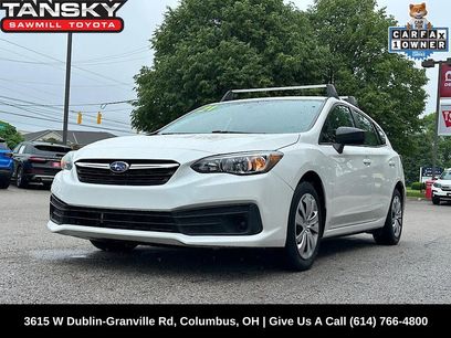 Used 2021 Subaru Impreza 2.0i