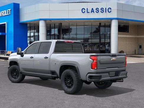 New 2026 Chevrolet Silverado 2500 ZR2 AWD/4WD image 3