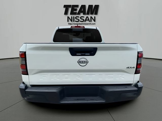 New 2026 Nissan Frontier S AWD/4WD image 6