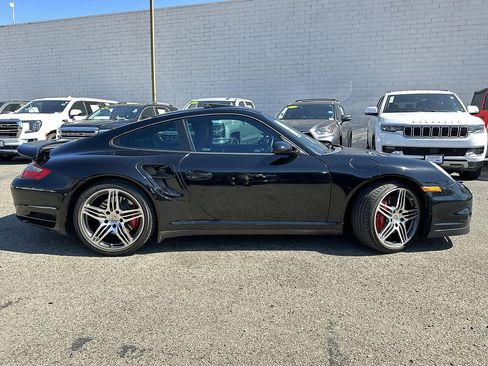 Used 2007 Porsche 911 Turbo AWD/4WD image 27