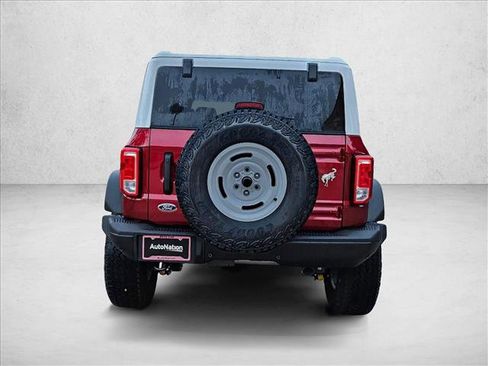 New 2025 Ford Bronco Heritage Edition image 8