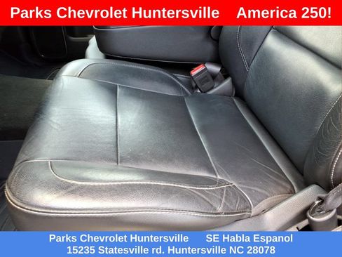 Used 2017 Chevrolet Silverado 1500 LTZ Z71 AWD/4WD image 16