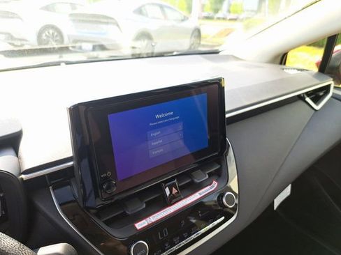 New 2026 Toyota Corolla LE FWD image 12