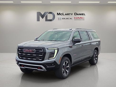 New 2026 GMC Yukon XL AT4 w/ AT4 Premium Plus Package AWD/4WD image 2