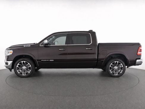 Used 2021 RAM 1500 Limited AWD/4WD image 2