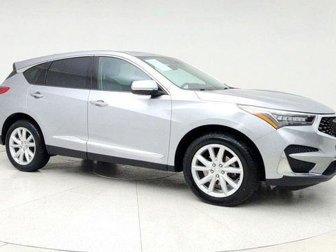 Used 2021 Acura RDX SH-AWD image 3