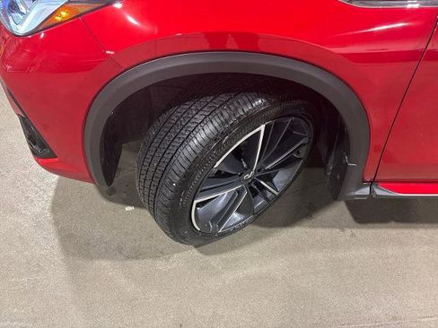 Certified 2025 INFINITI QX55 Sensory w/ Lighting Package image 27