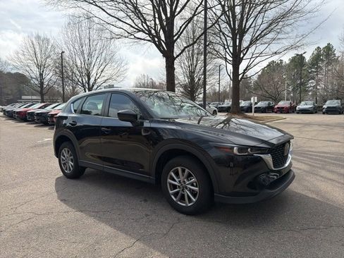 Used 2023 MAZDA CX-5 AWD 2.5 S image 7