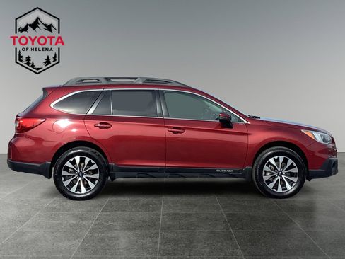 Used 2017 Subaru Outback 3.6R Limited image 6