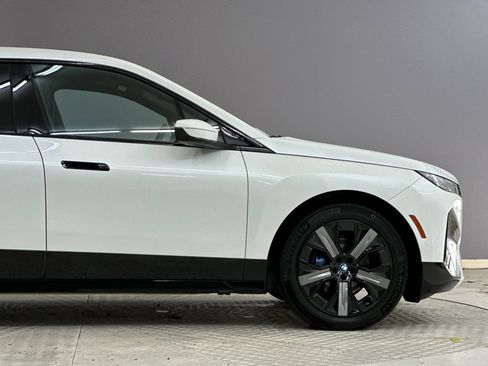 Certified 2023 BMW iX M60 w/ Executive Package image 36