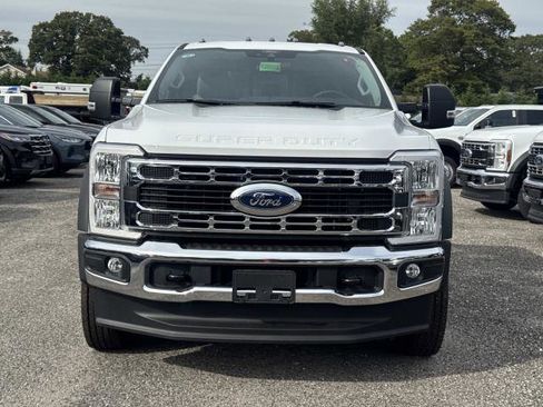 New 2026 Ford F550 4x4 Supercab Super Duty image 2