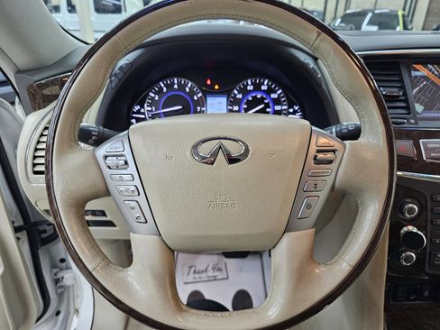 Used 2016 INFINITI QX80 2WD w/ 22" Wheel Package image 30