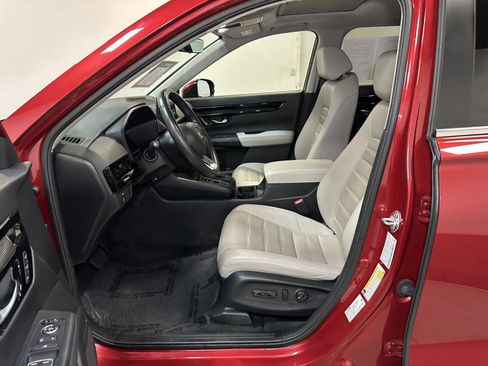 Certified 2024 Honda CR-V EX-L image 21