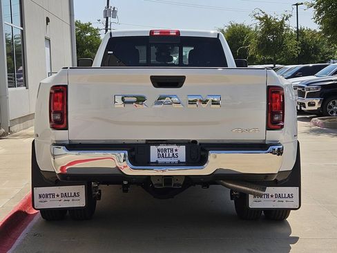 New 2026 RAM 3500 Tradesman AWD/4WD image 4