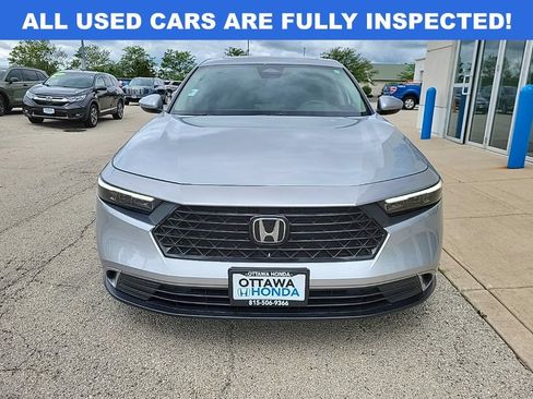 Used 2024 Honda Accord EX image 3