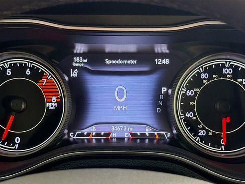 Used 2022 Jeep Cherokee Trailhawk w/ Premium Leather Package image 33