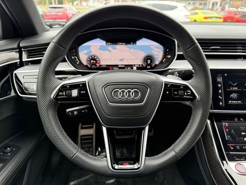 Used 2023 Audi S8 w/ S8 Executive Package image 66