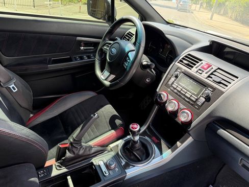 Used 2015 Subaru WRX STI AWD/4WD image 6