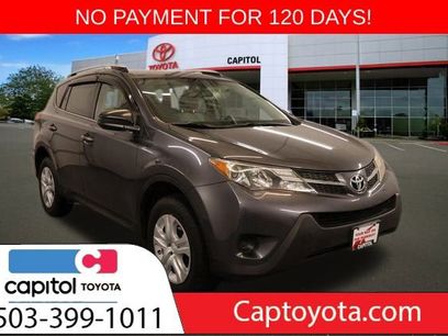 Used 2014 Toyota RAV4 LE