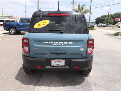 Used 2023 Ford Bronco Sport Outer Banks AWD/4WD image 13
