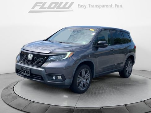 Used 2019 Honda Passport EX-L image 4